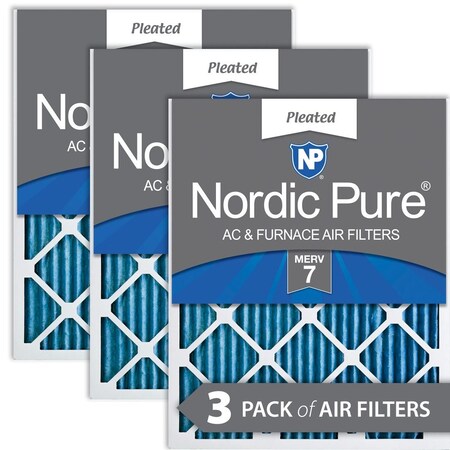 Replacement For NORDIC PURE NP FILTER12341